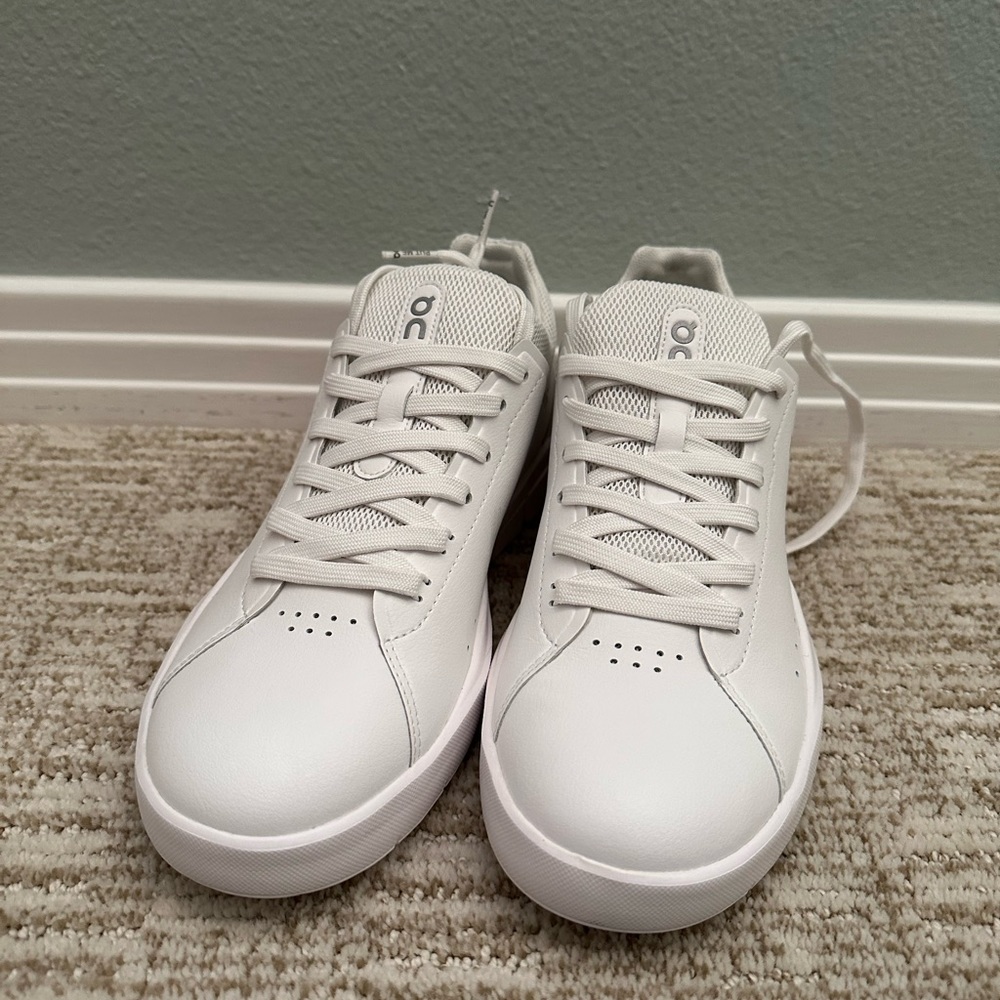 OnCloud Rodger All White Womens 9